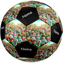 Custom Name Roblox Theme Size 5 Soccer Ball, Suitable for Both Indoor and Outdoor Matches, a Gift Suitable for Everyone. Size 5
