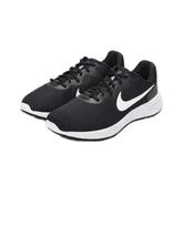 Nike Revolution 6 Next Nature Juodi DC3728-003 Vyriški dydžiai EU 44 balta/juoda