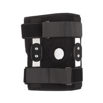 Professional Adjustable Knee Brace Support Patella Sport Guard Wrap black
