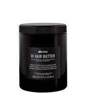 Davines Oi Hair Butter 1000ml white/F black