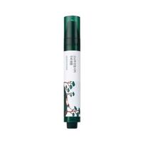ROUND LAB Pine Cica Calming Scalp Ampoule Soothing & Hydrating Scalp Care 15ml white