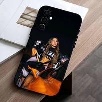 Singer-Z Tate McRae  Phone Case For Samsung Galaxy A73,A72,A71,A70,A53,A52,A51,Others Soft Black Cover Samsung a20s black