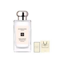 Jo Malone London English Pear & Freesia Perfumes Potpourri Scent Eau De Cologne Winter Bean White Musk 100ml|Box with Shopping Bag