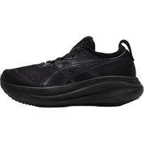 ASICS GEL Nimbus 27 Running Shoes Women's Low Top 1012B753-001- 38 black