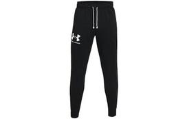 Under Armour Rival Sports Pants Men's Black 1361642-001 L brown