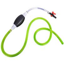Manual Oil Extractor with Suction Tube for Engine Oil Change and Transfer One Size green