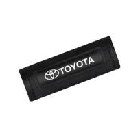 1/2/4pcs car roof door handle protector car armrest cover For Toyota Prado Yaris Hilux Prius Avensis IL7 black
