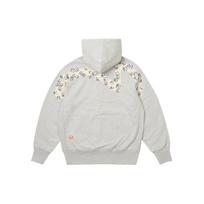 PALACE X Evisu Užtraukiamas gobtuvas 2ESPAM4SW1150OSFLGRYH L pilka