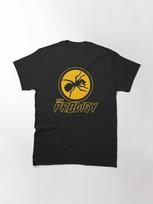 The Prodigy the prodigy sound music Classic T-Shirt L juoda