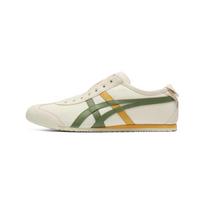 Onitsuka Tiger Mexico 66 Slip-On Beržo samanų Unisex sportbačiai Kreminiai 1183A360-211 38 white