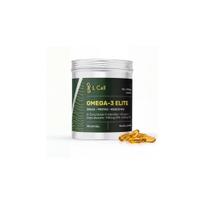 L CELL Omega 3 Elite žuvų taukai 1000mg kaps. N90