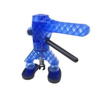 Body Sheet Metal Repair Concave Convex Molding Puller Professional Dent Removal Tool Automotive Dent Repair blue