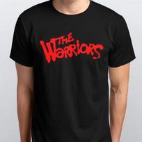 THE WARRIORS filmo marškinėliai Visų dydžių S M L XL XXL 3 4 XL spalvos Juoda, Balta M brown