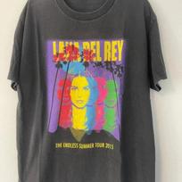 Vintage Lana Del Rey The Endless Summer Tour Unisex T-shirt Reprint XL yellow