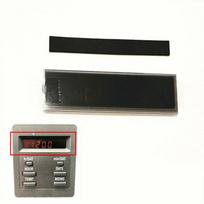 1PC LCD Display Screen For BMW E28 E30 318i 325i 525i 535i OBC 6-Button 62131377803 62131377805 62131377806 Car Engine Parts black