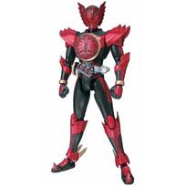 Bandai Standard Kamen Rider OOO Tajador Combo Figure-rise black