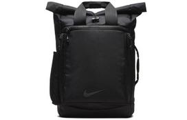 Nike Poliesterio Nešiojamojo Kompiuterio Kuprinė Įprasta Unisex Juoda ONESIZE black