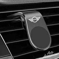Automobilinis magnetinis telefono laikiklis Lydinio tvirtinimas BMW Mini Cooper R50 R53 R55 R56 R60 R61 F54 F55 F56 Priedo lipdukas djpxh44