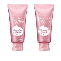 Senka Perfect Whip Collagen In, 120g, 2 pcs white