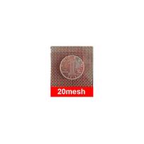 20-1 vnt. Vario pintas laidas 10-200 tinklelio Shielding Cloth Filter Vario sietelis Laboratorinės reikmenys Vario tinklelis Stambus tinklelis 50x50cm- 1Pack