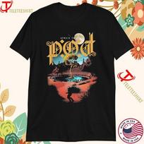 Payable On Death Pod Afraid To Die World Tour  Tshirt Unisex T-Shirt S black