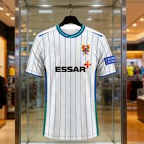 2026 Naujas Geriausiai Pardodamas Vyriškas Tranmere Rovers Vasaros Greitai Džiūstanti Minkšta Lengva Paprasta ir Patogi Prakaitą Sugerianti Paplūdimio Apranga L white