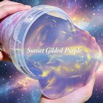 Super didelė dėžė Slime kibiras milžiniškas burbulas pienas netikras vanduo dekompresinis žaislas nelimpa prie rankų gali būti uždengtas burbulas grynai rankų darbo vaikų dovana violetinė