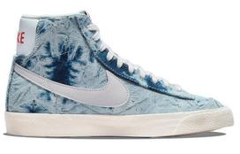 Nike Blazer Mid 77 Washed Denim Pack Women's DV2182-900 35.5 gray