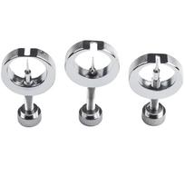 Pressure Gauge Needle Puller 3 Pcs For Precision Pressure Gauge white