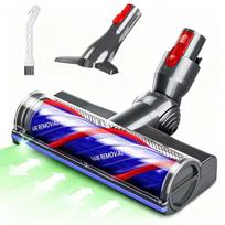 Anti-Tangle Floor Brush for Dyson V7, V10, V15 Vacuum Cleaners