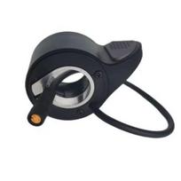 JOYOR Electric Scooter S Full Series Universal Throttle (Applicable to JOYOR S5 S8S S10S) Throttles 2 3 pin Throttle black