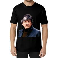 Charles Bronson 80s Action Star T Shirt XL
