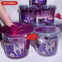 Super Large Box Slime Toy Soft Jelly Clay Fake Water Non Stick Milk Bucket Toy Handmade Squeezing Srtess Relief Toy Adults Kids