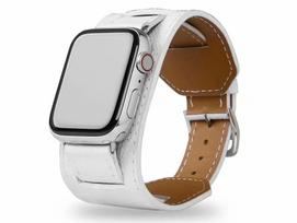 Leather Strap for Apple Watch Ultra 3 Band 49mm Bracelet Wristband Belt iWatch 11 10 9 8 7 6 SE 45mm 41mm 44mm 42mm 46mm Correa S11-10 46mm 44 45 49 balta