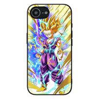 Dragon Son Gohan Goku Ball Phone Cover Case for Apple iPhone 16 15 14 Plus 13 12 Mini 17 Pro Max + ProMax 16E Air 16+ Casing iPhone 16e blue