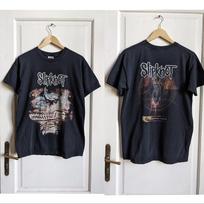 Vintage Slipknot Vol. 3 Subliminal Verses Merch T-Shirt M black