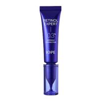 IOPE Retinol Expert 0.3% Wrinkle Corrector Special Set 20ml Anti Aging Skin Elasticity blue