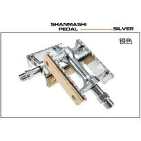 New Non-slip Pedal Ultralight Bike  MTB Road Bike Pedal Cycling Classical Retro Wooden Styles Bicycle Pedals sidabras