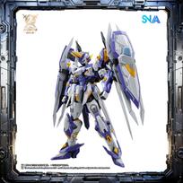 SNAA Round Table Knights Action Figure Deluxe Multi-Pose Fighter Mecha Model DIVINE INVOKER-PERCIVAL Particle Cloak Best Seller