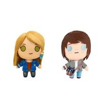 Anime Gyvenimas Keistas Pliušinis Žaislas 25CM Animacinis Chloė Kaina Kolekcionieriaus Įdaryta Lėlė Keistas Gyvenimas 3 Gerbėjų Kolekcijos Dovanos Sofos Pagalvėlė 25CM