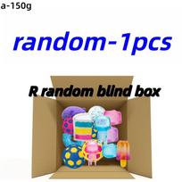 Hot Cute Cube  Ocean Squishy Blind Box, Random Surprise Squeeze Toys, 1Pcs Guaranteed Lucky Stress Relief Fidget Toy Set brown
