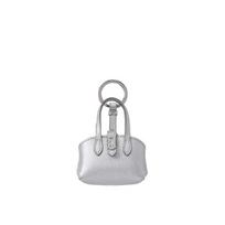 Toque Hermit Airpods Case Charm Silver SILVER