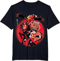 Funny Helluva Boss Anime Blitzo For Fans T-Shirt S-5XL L red