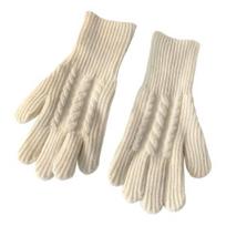 Megztos pirštinės iš vilnos mišinio, unisex, žieminės, su jutikliniu ekranu, neperpučiamos vėjo, šiltos, pirštuotos, skirtos vairavimui, rašymui žinutėmis, kasdieniams reikalams chaki