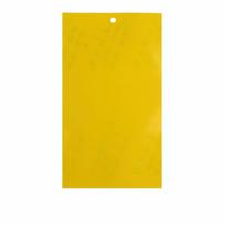 10/20/50/100pcs Pest Control Lot Wasp Insect Trap Catcher Yellow Insect Killer Sticky Glue paper yellow