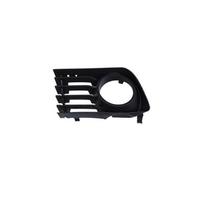 For Toyota Prius NHW20 2004 2005 2006 2007 2008 2009 Front Bumper Fog Light Lamp Grille Cover Trim Modification Accessories Left side black