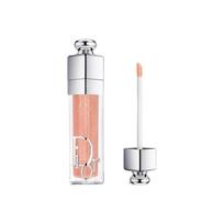 DIOR Spring Limited Charm Lip Plumping Glossy Mirror Surface Plumps and Moisturizes Pouty Lips Clear and Uplifting Color #111 balta