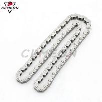 For Honda CBR600 Hornet CBR 600 F2 F3 F4 F4i F5 CBR 600RR RA SE SJR Engine Camshaft Cam Timing Chain Engine Chain white