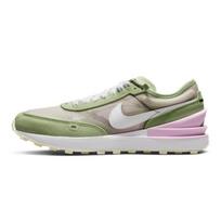 Nike Waffle One Lifestyle Shoes GS DC0481-602 38.5 gray