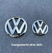 Skirta VW VOLKSWAGEN Nauja Skirta VW T5 T6 Automobilio Variklio Dangčio Priekinių Grotelių Emblema Galinės Bagažinės Logotipo Dangtelio Apdaila Skirta Volkswagen Transporter T5 T6gbhl80